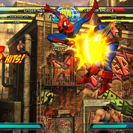 MARVEL VS. CAPCOM 3 Fate of Two Worlds