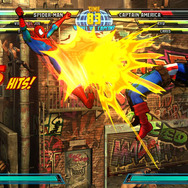 MARVEL VS. CAPCOM 3 Fate of Two Worlds