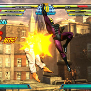 MARVEL VS. CAPCOM 3 Fate of Two Worlds