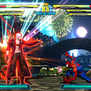MARVEL VS. CAPCOM 3 Fate of Two Worlds