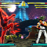 MARVEL VS. CAPCOM 3 Fate of Two Worlds