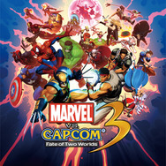 MARVEL VS. CAPCOM 3 Fate of Two Worlds