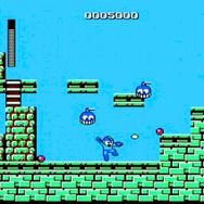 ロックマンが「アジアグラフ2011」のデザイン公募テーマに決まる