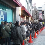 ヨドバシアキバ、ニンテンドー3DSの当日販売数は1000台