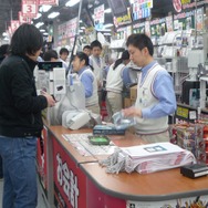 ヨドバシカメラAkiba発売日の様子(2011.2.26)