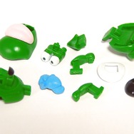 組み立てて・飾って楽しめる「NewスーパーマリオブラザーズWii 立体パズルマスコット」・・・週刊マリオグッズコレクション第127回