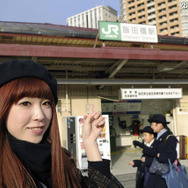 【飯田橋】法政大学鉄道研究会の拠点です。まずは、ここからスタートしました。 【飯田橋】法政大学鉄道研究会の拠点です。まずは、ここからスタートしました。