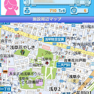 浅草寺マップ 浅草寺マップ