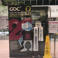 【GDC2011】開幕前日の会場の様子をチェック