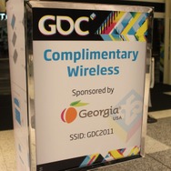 【GDC2011】開幕前日の会場の様子をチェック