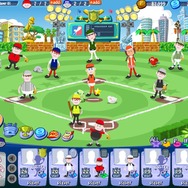 SEGA PLAY! Baseball