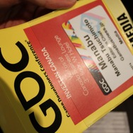 【GDC2011】プレスルームなう