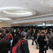 【GDC2011】初日が開幕！サミット、チュートリアルなど