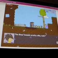 【GDC2011】2010年の革新的なゲームデザインを振り返る