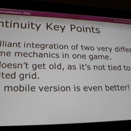 【GDC2011】2010年の革新的なゲームデザインを振り返る