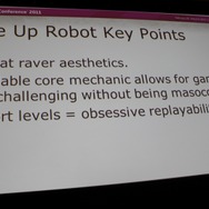 【GDC2011】2010年の革新的なゲームデザインを振り返る