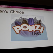 【GDC2011】2010年の革新的なゲームデザインを振り返る