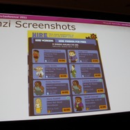 【GDC2011】2010年の革新的なゲームデザインを振り返る