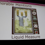 【GDC2011】2010年の革新的なゲームデザインを振り返る