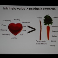 【GDC2011】ゲームは様々な分野に活用できる・・・Gamificationという考え方