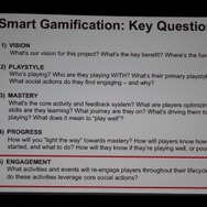 【GDC2011】ゲームは様々な分野に活用できる・・・Gamificationという考え方