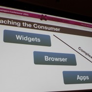 【GDC2011】グーグルが語るスマートTVにおけるゲーム