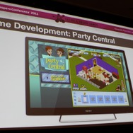 【GDC2011】グーグルが語るスマートTVにおけるゲーム