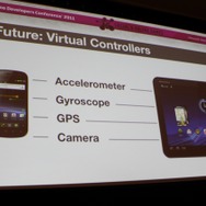 【GDC2011】グーグルが語るスマートTVにおけるゲーム