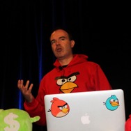 【GDC2011】大成功の前には51本の失敗が・・・ゲームを超えて飛躍する『Angry Birds』 