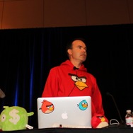 【GDC2011】大成功の前には51本の失敗が・・・ゲームを超えて飛躍する『Angry Birds』 
