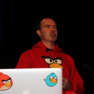 【GDC2011】大成功の前には51本の失敗が・・・ゲームを超えて飛躍する『Angry Birds』 