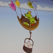 【GDC2011】大成功の前には51本の失敗が・・・ゲームを超えて飛躍する『Angry Birds』 