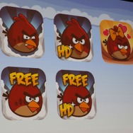 【GDC2011】大成功の前には51本の失敗が・・・ゲームを超えて飛躍する『Angry Birds』 