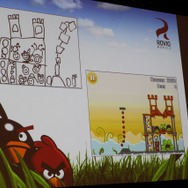 【GDC2011】大成功の前には51本の失敗が・・・ゲームを超えて飛躍する『Angry Birds』 