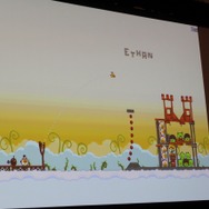 【GDC2011】大成功の前には51本の失敗が・・・ゲームを超えて飛躍する『Angry Birds』 