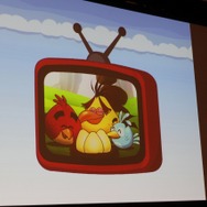 【GDC2011】大成功の前には51本の失敗が・・・ゲームを超えて飛躍する『Angry Birds』 