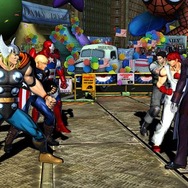 MARVEL VS. CAPCOM 3 Fate of Two Worlds