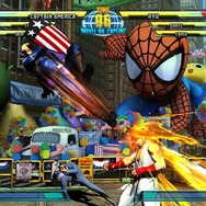 MARVEL VS. CAPCOM 3 Fate of Two Worlds