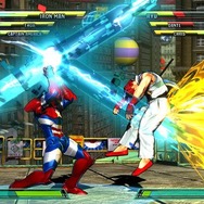 MARVEL VS. CAPCOM 3 Fate of Two Worlds