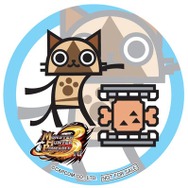 「モンスターハンターポータブル 3rd in ナムコ・ナンジャタウン」のデザート&フードを紹介