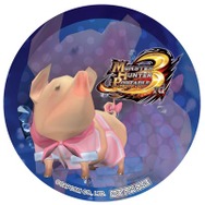 「モンスターハンターポータブル 3rd in ナムコ・ナンジャタウン」のデザート&フードを紹介