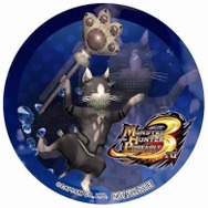 「モンスターハンターポータブル 3rd in ナムコ・ナンジャタウン」のデザート&フードを紹介