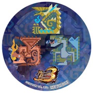 「モンスターハンターポータブル 3rd in ナムコ・ナンジャタウン」のデザート&フードを紹介