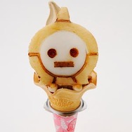 「モンスターハンターポータブル 3rd in ナムコ・ナンジャタウン」のデザート&フードを紹介