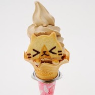 「モンスターハンターポータブル 3rd in ナムコ・ナンジャタウン」のデザート&フードを紹介