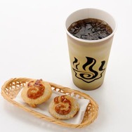 「モンスターハンターポータブル 3rd in ナムコ・ナンジャタウン」のデザート&フードを紹介