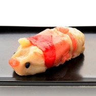 「モンスターハンターポータブル 3rd in ナムコ・ナンジャタウン」のデザート&フードを紹介