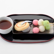 「モンスターハンターポータブル 3rd in ナムコ・ナンジャタウン」のデザート&フードを紹介