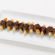 「モンスターハンターポータブル 3rd in ナムコ・ナンジャタウン」のデザート&フードを紹介