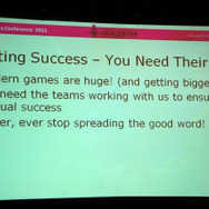 【GDC2011】ビジネスに重要なのは愛だろ、愛!BioWareにおけるローカライズプロセスについて